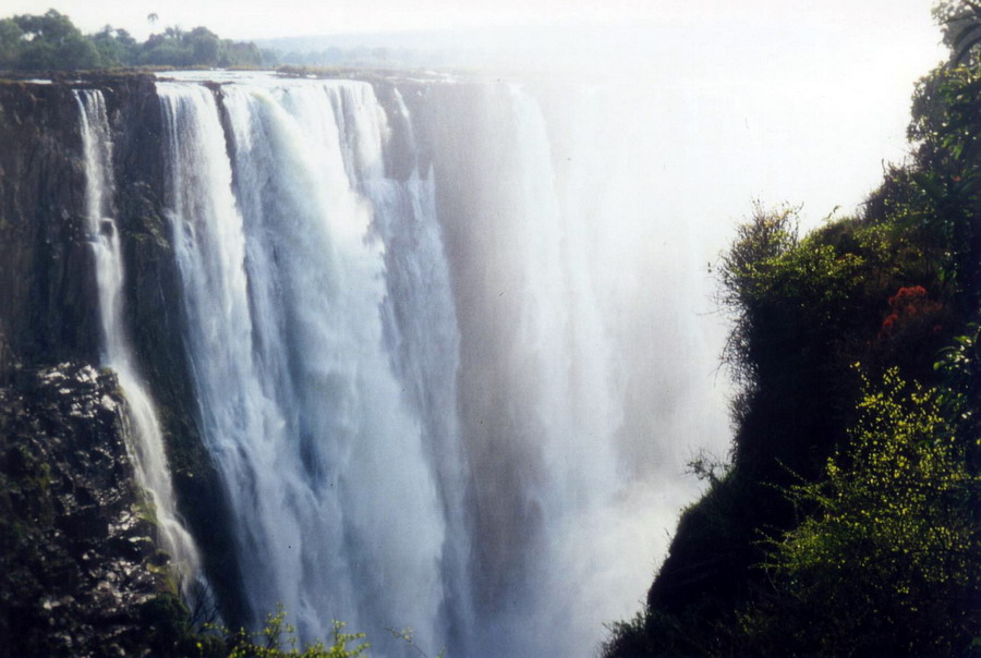 Victoria falls